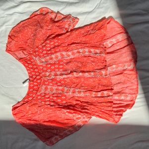 Free People Shirt
